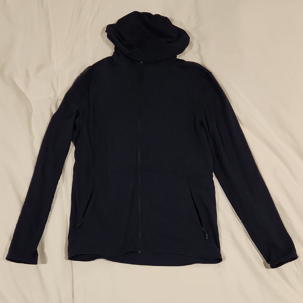 Men's Black Sweater By Lululemon
